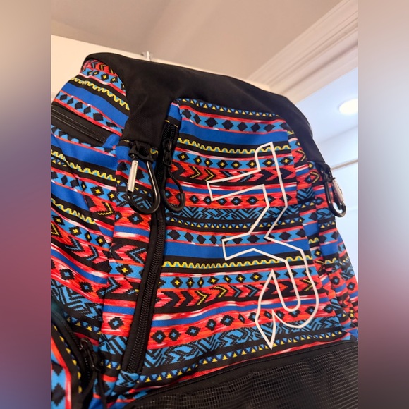 TYR Alliance 45L Backpack- Santa Fe - Picture 2 of 7